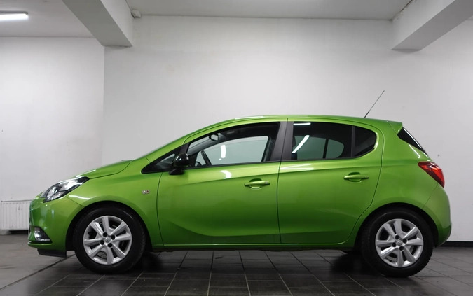 Opel Corsa cena 33900 przebieg: 91603, rok produkcji 2015 z Blachownia małe 704